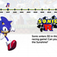 Illustration for article titled Sonic Is Awfully Frank About His Past, Eh?